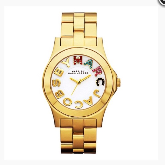 Marc By Marc Jacobs Accessories - Marc by Marc Jacobs Watch